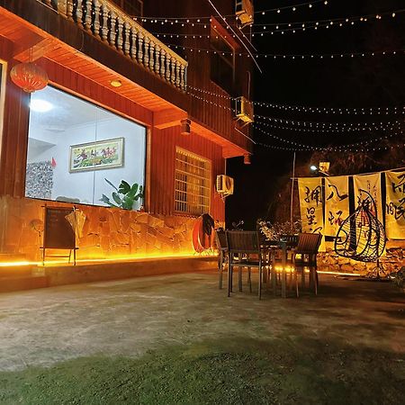 Tongfu Inn Zhangjiajie Exterior photo